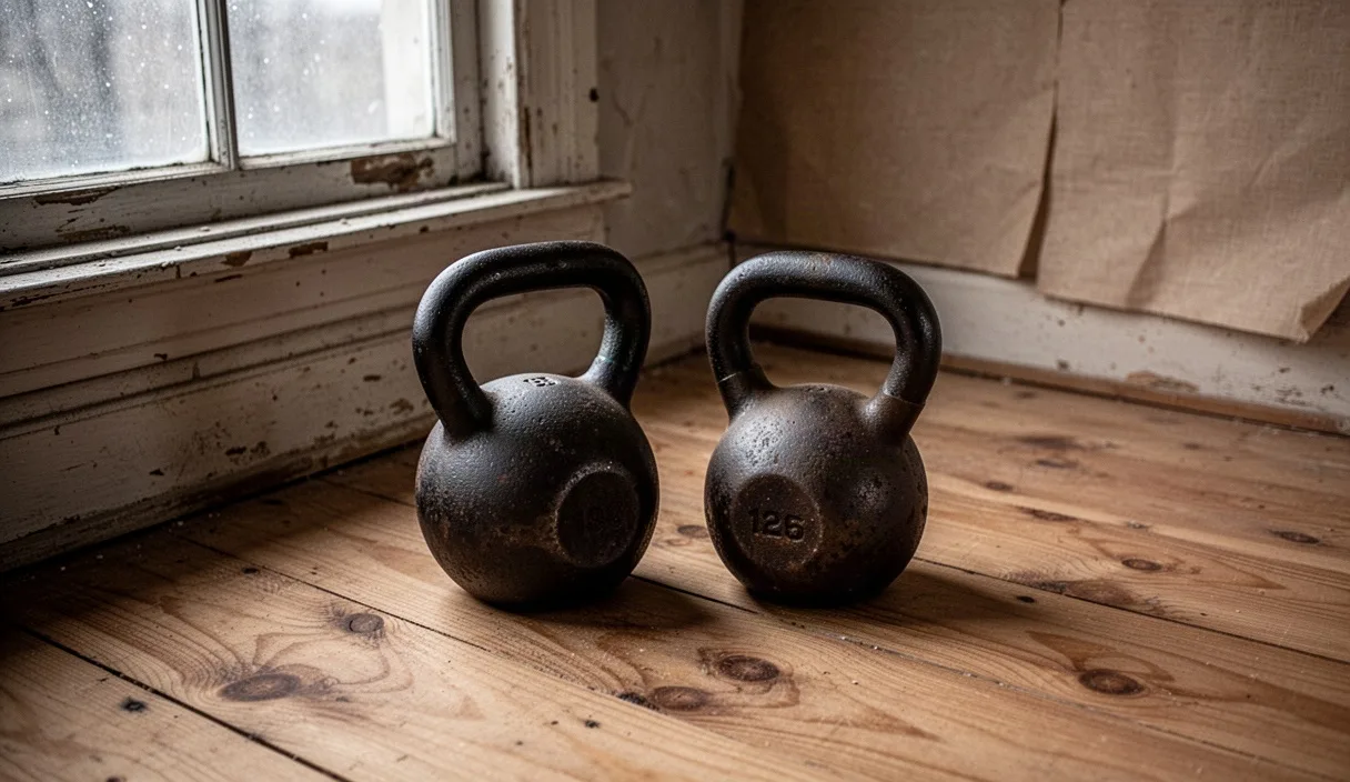Bone Density Basics: Heavy Carries and Mineral Intake