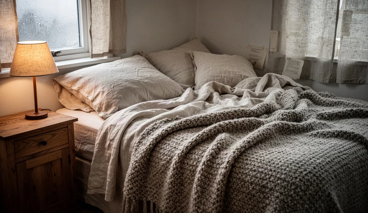 Building a Bedtime Routine for Fragmented Sleep