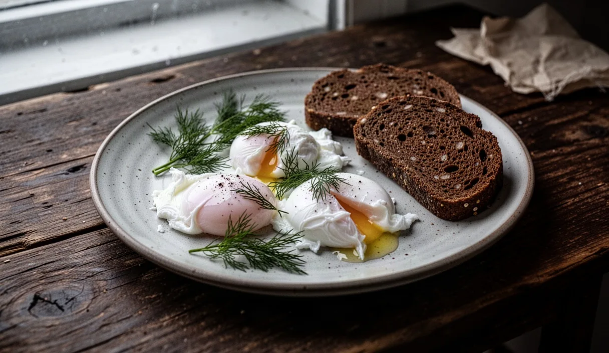 Morning Blood Sugar Stability: Savory Breakfast Tests